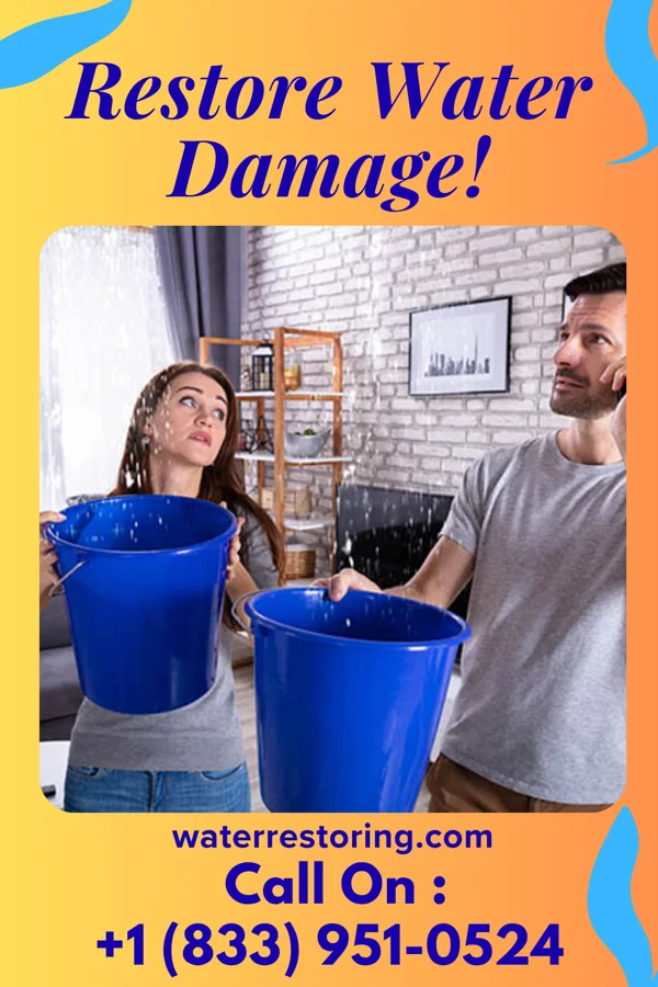 water restoration United Damage Restoration Specialists Van Vleck